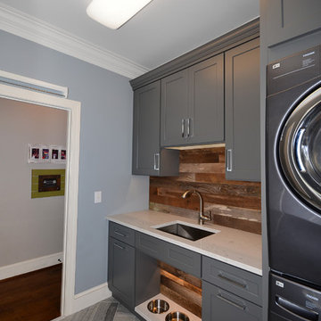Tony & Cara's Laundry Room