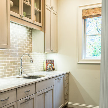 Town & Country Elegant Farmhouse Custom Home Build