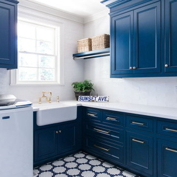 Traditional "East Coast" Style Home
