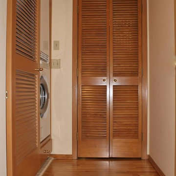 Traditional Remodel with Custom Wood Features
