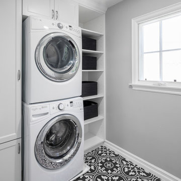 Transitional Elegance - Long Beach, CA