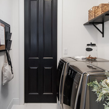 Transitional Home Design
