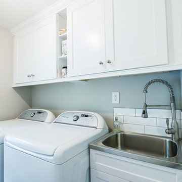 Transitional Home Renovation