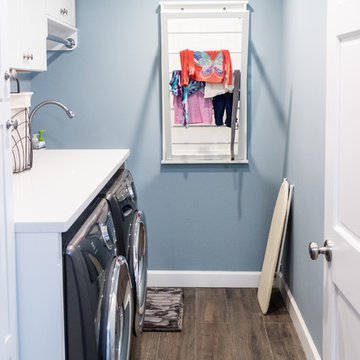 Transitional Kitchen