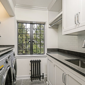Tudor 1924 remodel
