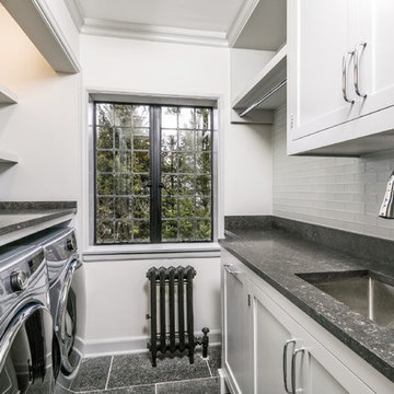 Tudor 1924 remodel