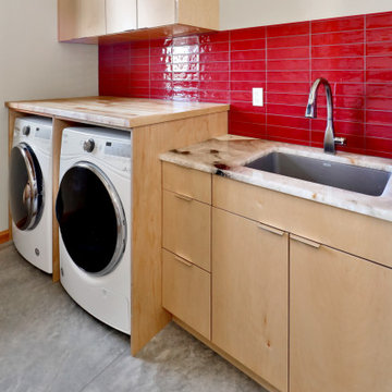 Twin Peaks Passive House + ADU