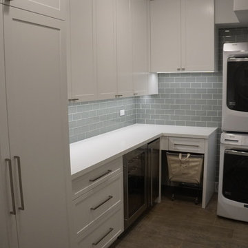 Two Phase House Renovation