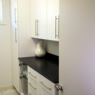 Ultimate Closet System Laundry Room