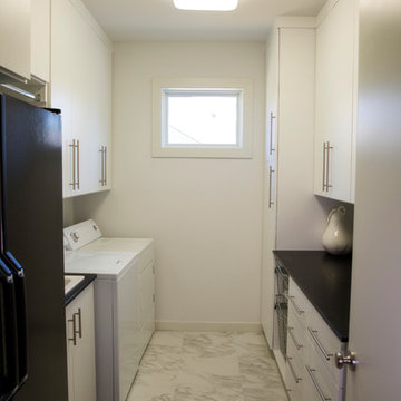 Ultimate Closet System Laundry Room
