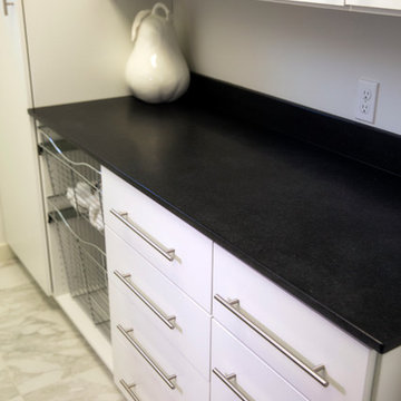 Ultimate Closet System Laundry Room