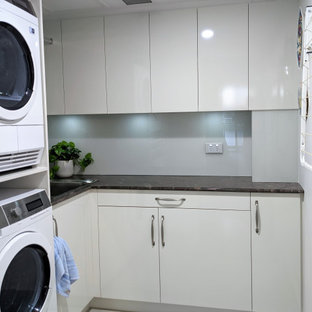 Unit revamp - laundry