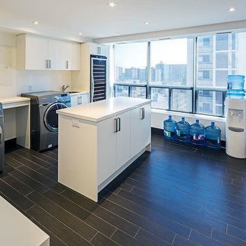 Universal Design Toronto Apartment