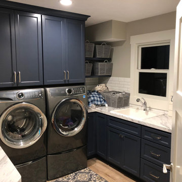 Update of boyhood home