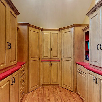 Upstairs Laundry Room