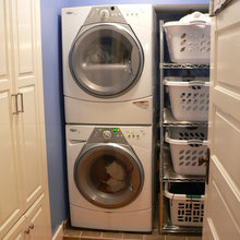 Small Laundry Room