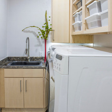Utility Room Storage Solutions