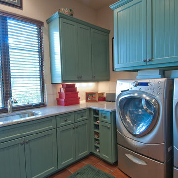 Utility Rooms