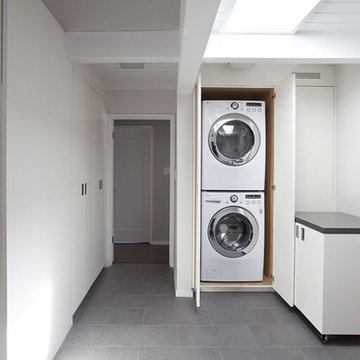 Utility space, laundry open (photo 2 of 2)