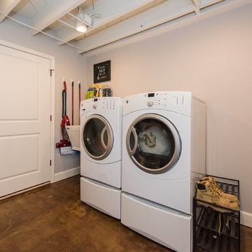 Vestavia Basement