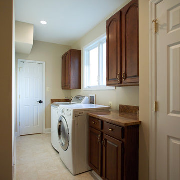 Vienna Kitchen, Laundry and Mud Room Project