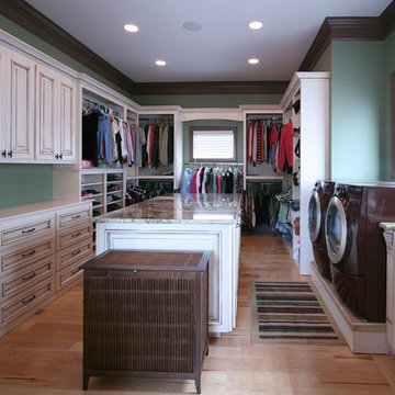 Walker Woodworking Custom Cabinets