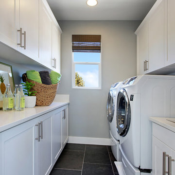 Warmington Residential: East Haven - Laundry Room