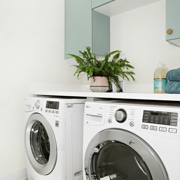 Warmington Residential: The ERB - Plan 2 Laundry Room