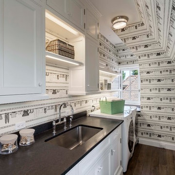 Waterfront French Eclectic