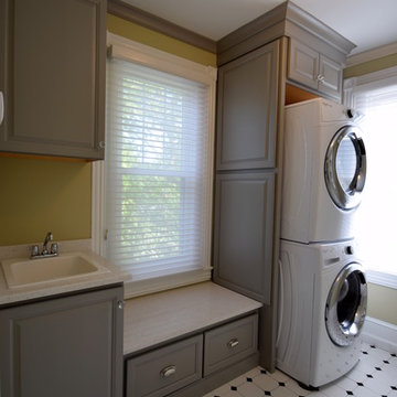 Wayne Addition - Kitchen & Laundry Rooms