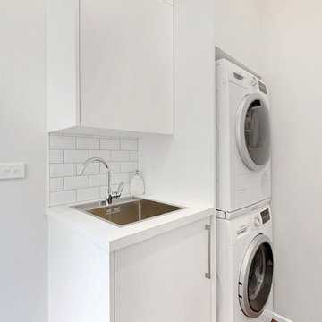 Wellington Kitchen & Laundry Design