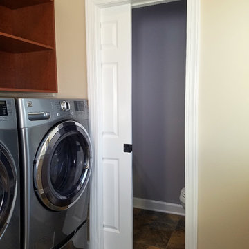 West Chester Laundry and Powder Room