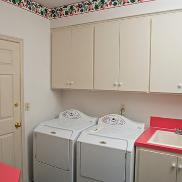 West Hills Kitchen and Laundry Room Remodel