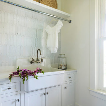 West Tisbury Modern Farmhouse