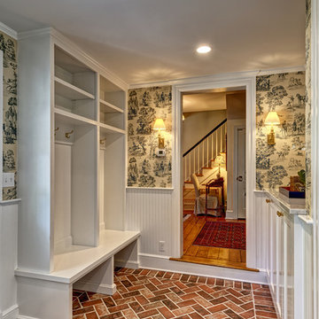 Westport Antique Colonial Renovation