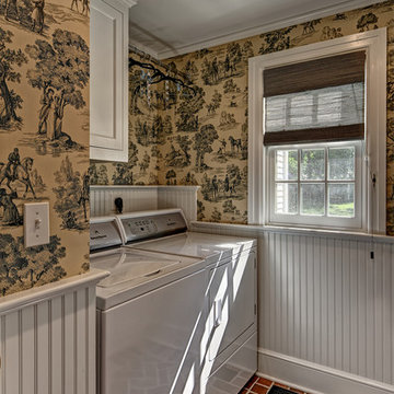 Westport Antique Colonial Renovation