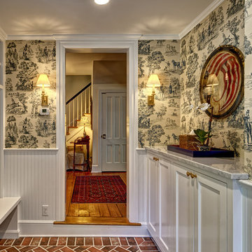 Westport Antique Colonial Renovation