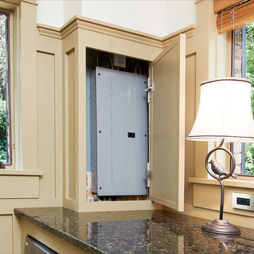 Westside Laundry Room