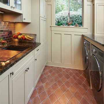 Westside Laundry Room