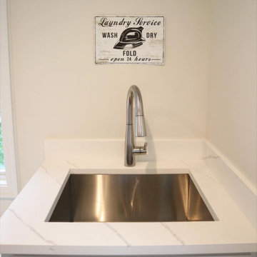 Westwood Laundry Room Remodel