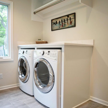 Westwood Laundry Room Remodel