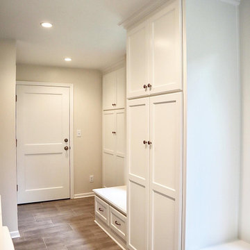 Westwood Laundry Room Remodel