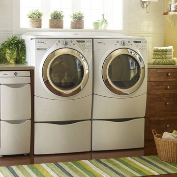 Whirlpool Laundry Appliances