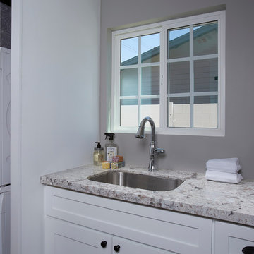 White Springs Granite Laundry Room Countertop