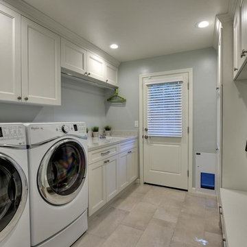 Whole House Remodel and Kitchen Remodel – Los Altos CA