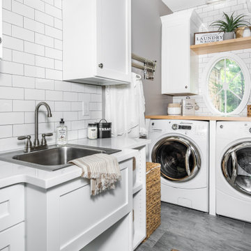 Wildwood-Laundry Room