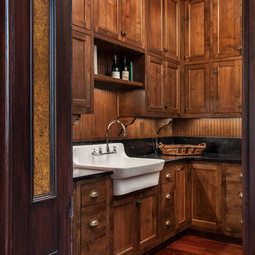 Wilkins Mansion - Historic Preservation