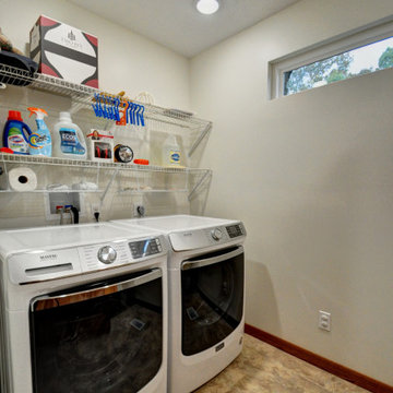 Windy Hill Court Lafayette Laundry Room Addition