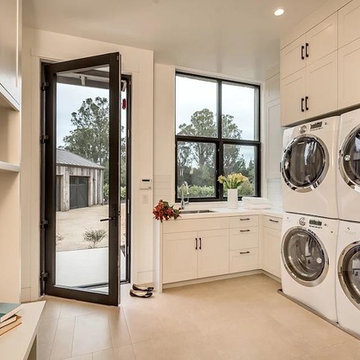 Woodside Modern Napa Style
