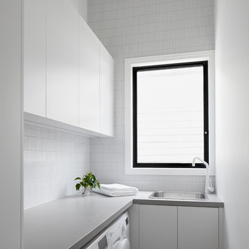 Yarraville Home - Laundry